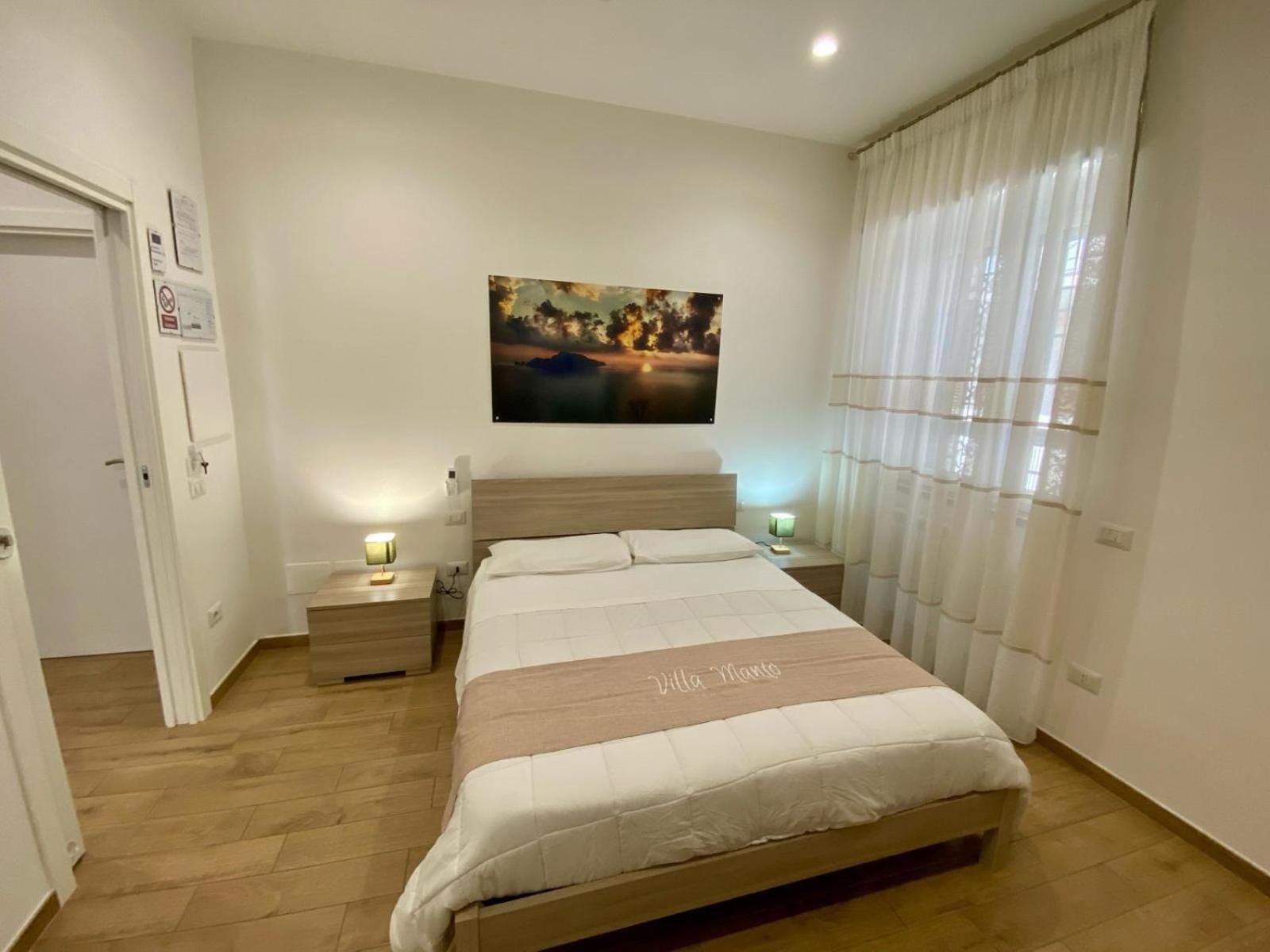 Villa Manto Bed And Breakfast - Torre Annunziata Pompei 외부 사진