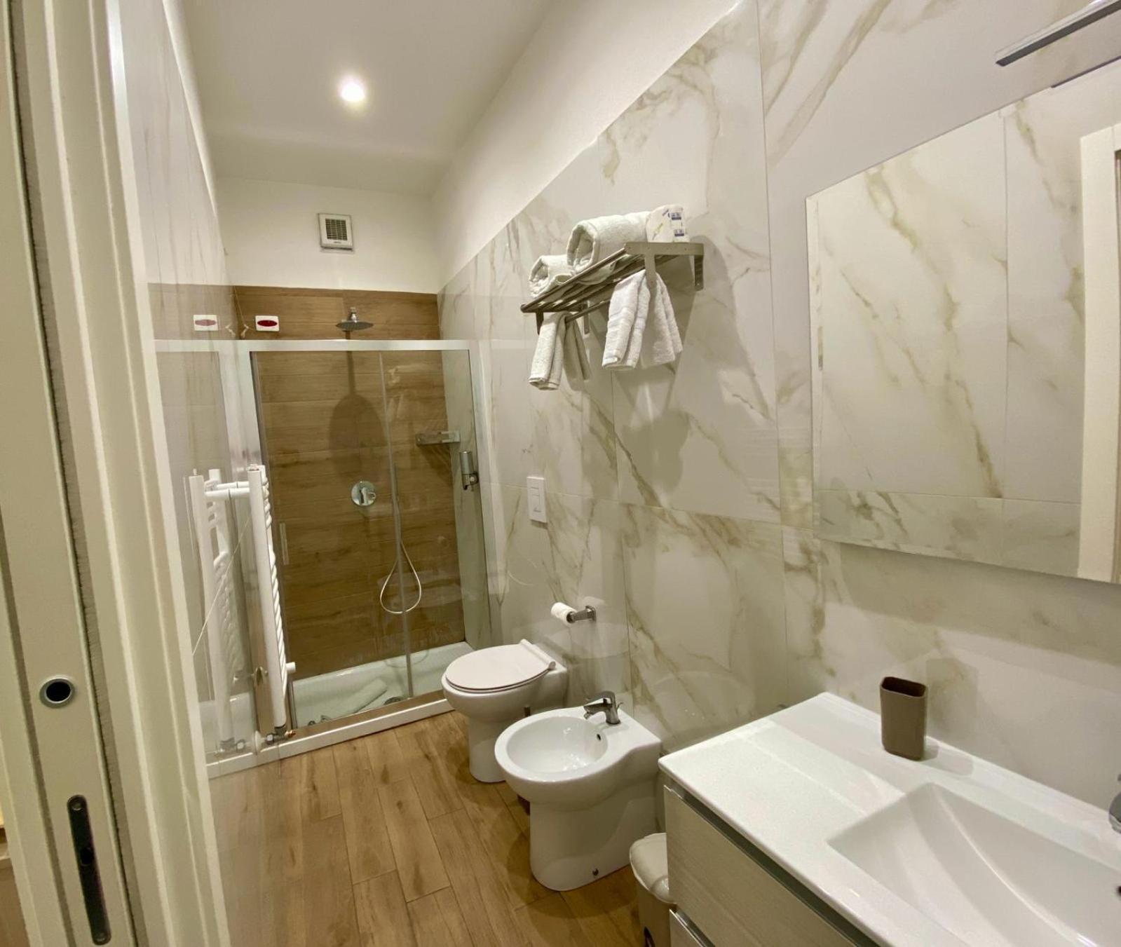 Villa Manto Bed And Breakfast - Torre Annunziata Pompei 외부 사진