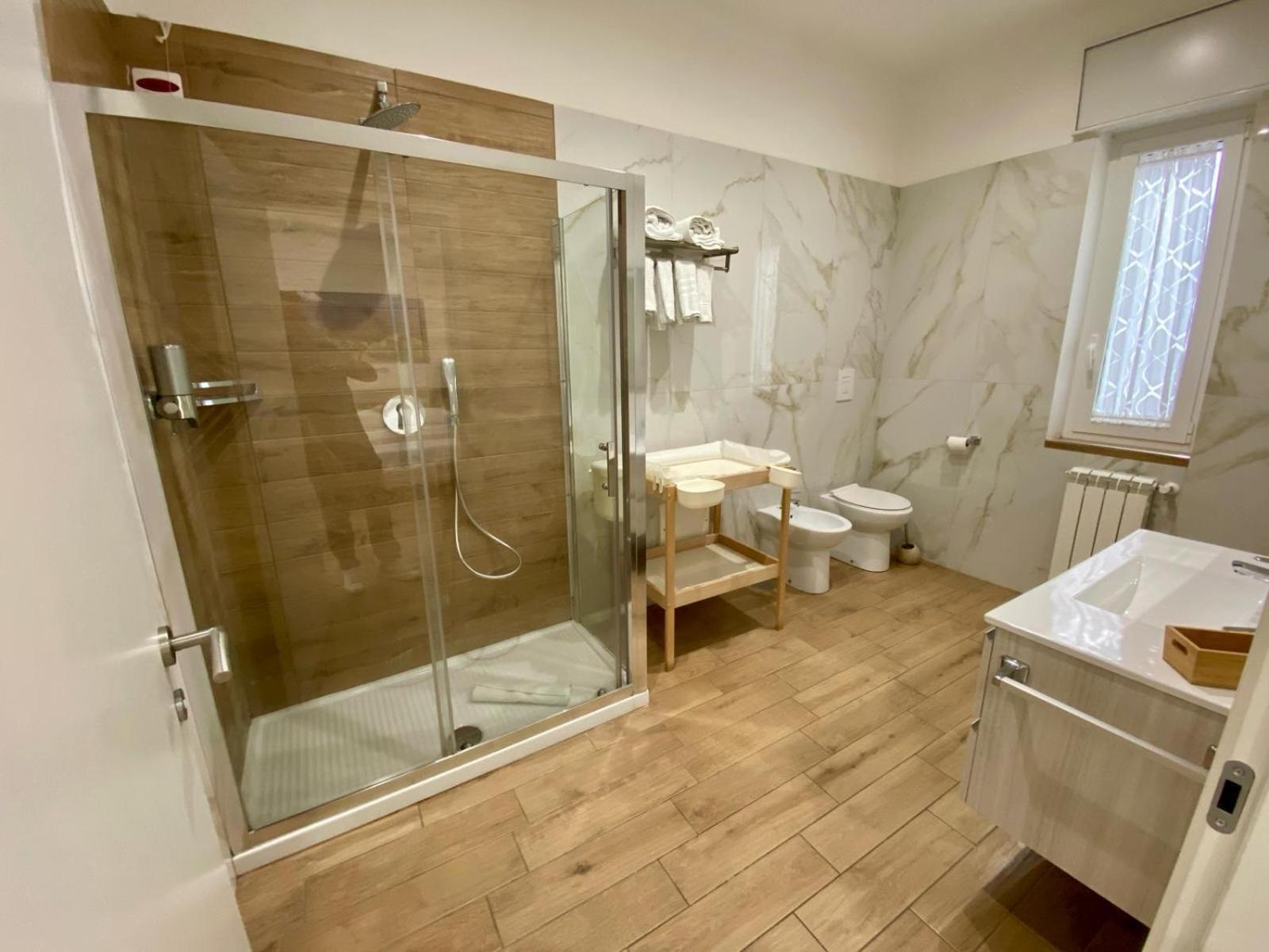 Villa Manto Bed And Breakfast - Torre Annunziata Pompei 외부 사진