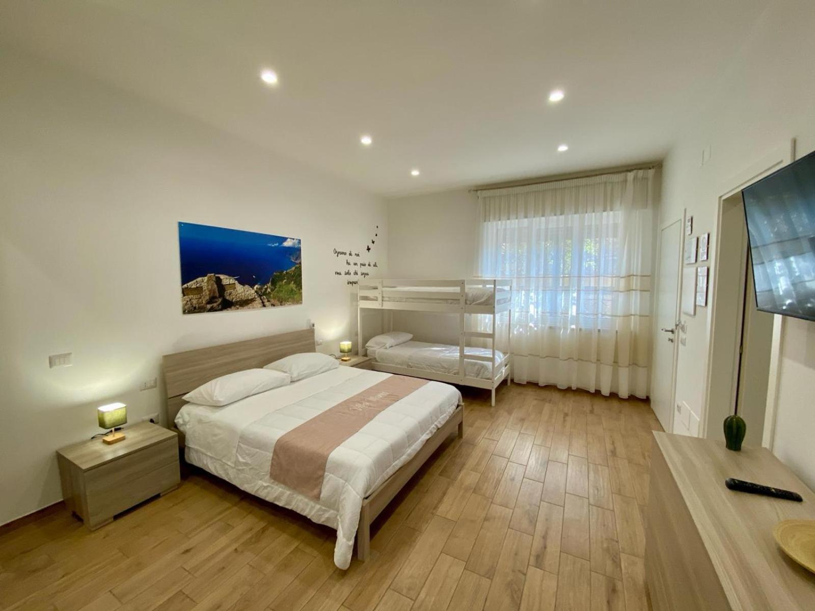 Villa Manto Bed And Breakfast - Torre Annunziata Pompei 외부 사진