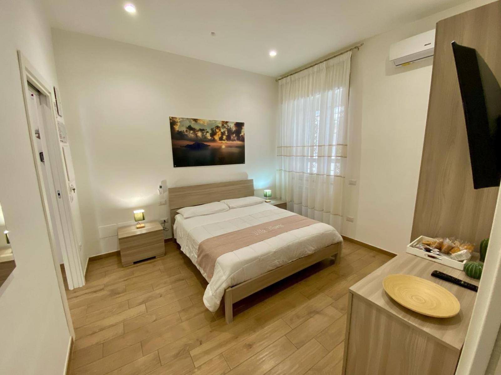 Villa Manto Bed And Breakfast - Torre Annunziata Pompei 외부 사진