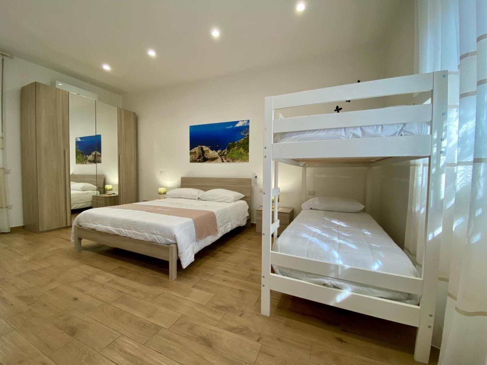 Villa Manto Bed And Breakfast - Torre Annunziata Pompei 외부 사진