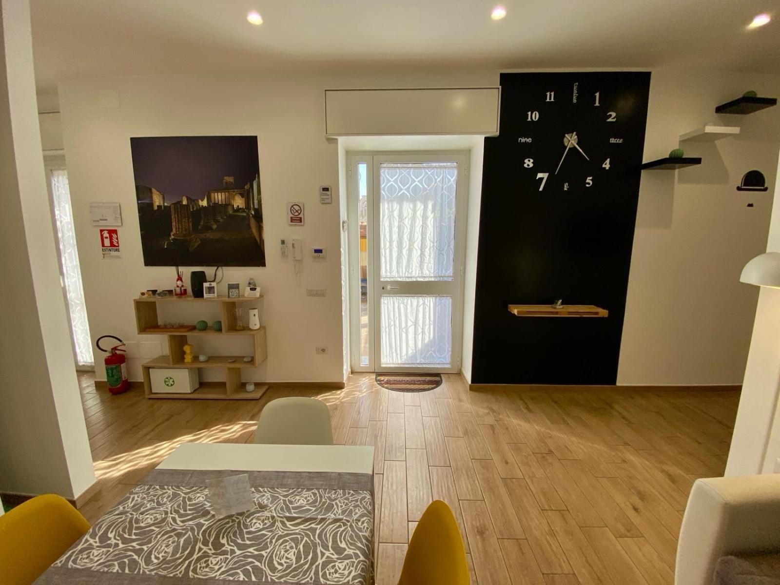 Villa Manto Bed And Breakfast - Torre Annunziata Pompei 외부 사진