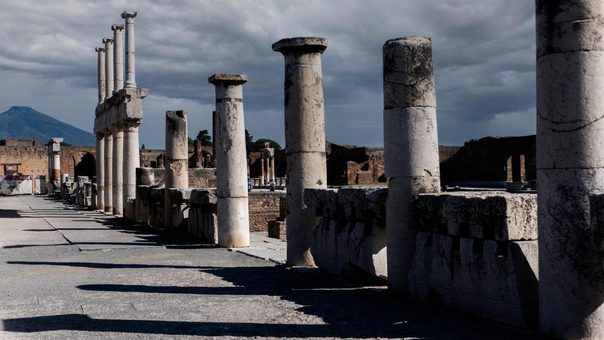 Villa Manto Bed And Breakfast - Torre Annunziata Pompei 외부 사진